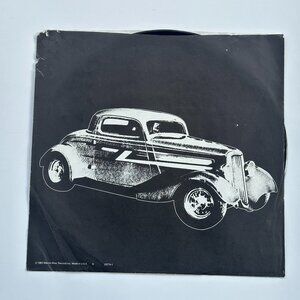 Eliminator by ZZ Top (WB, 1983) 1-23774 LP 12" Vinyl Record